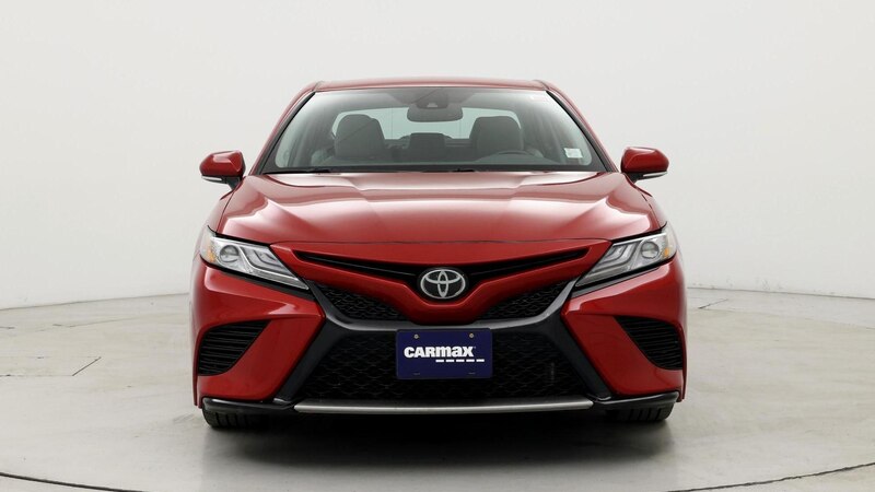 2019 Toyota Camry XSE 5