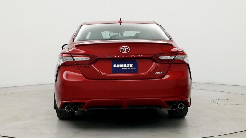 2019 Toyota Camry XSE 6