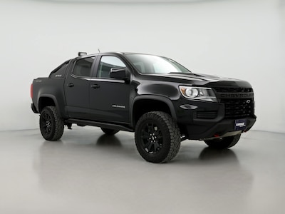 2022 Chevrolet Colorado ZR2 -
                Springfield, IL