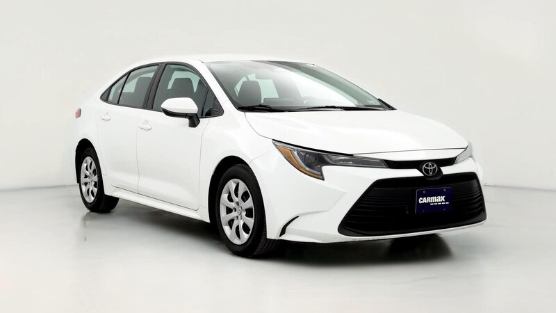 2023 Toyota Corolla LE Hero Image