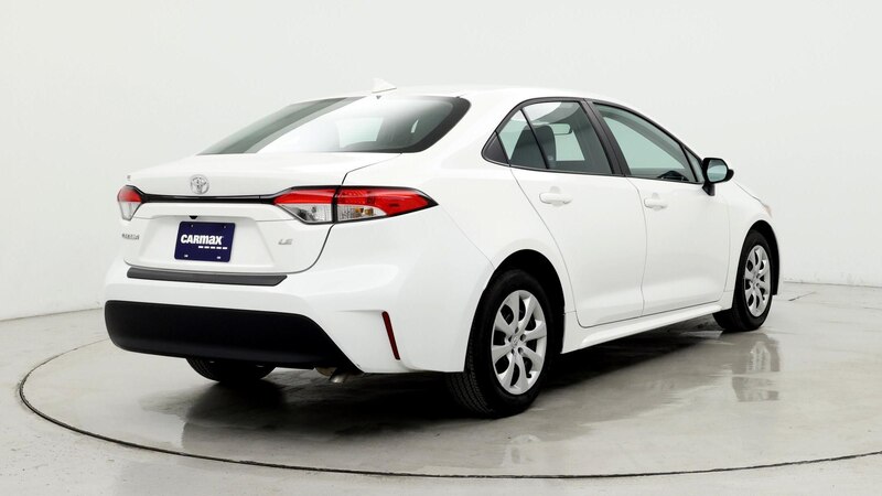 2023 Toyota Corolla LE 8