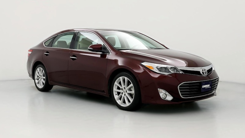 2014 Toyota Avalon Limited Hero Image