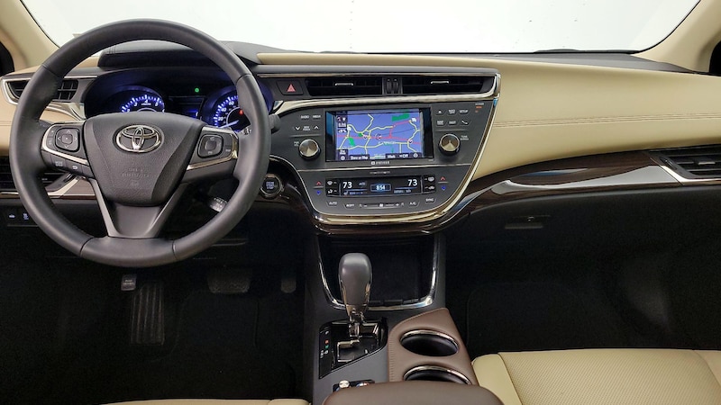 2014 Toyota Avalon Limited 9