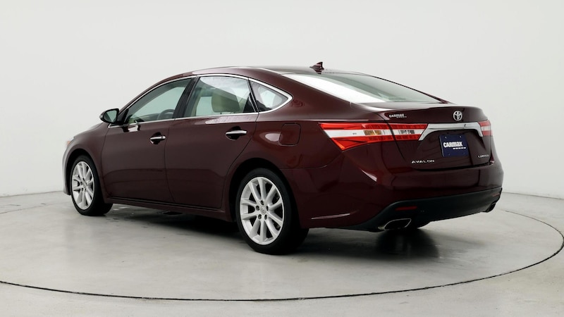 2014 Toyota Avalon Limited 2