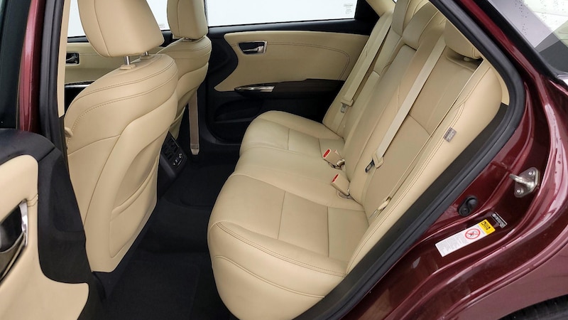 2014 Toyota Avalon Limited 21