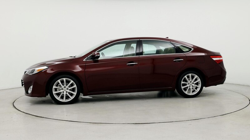 2014 Toyota Avalon Limited 3