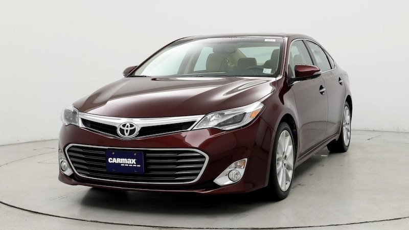 2014 Toyota Avalon Limited 4