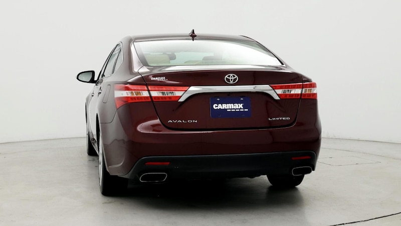 2014 Toyota Avalon Limited 6