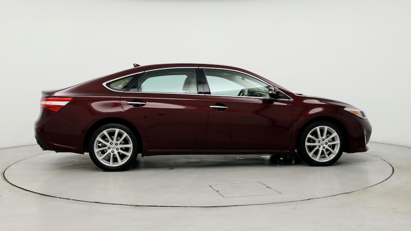 2014 Toyota Avalon Limited 7