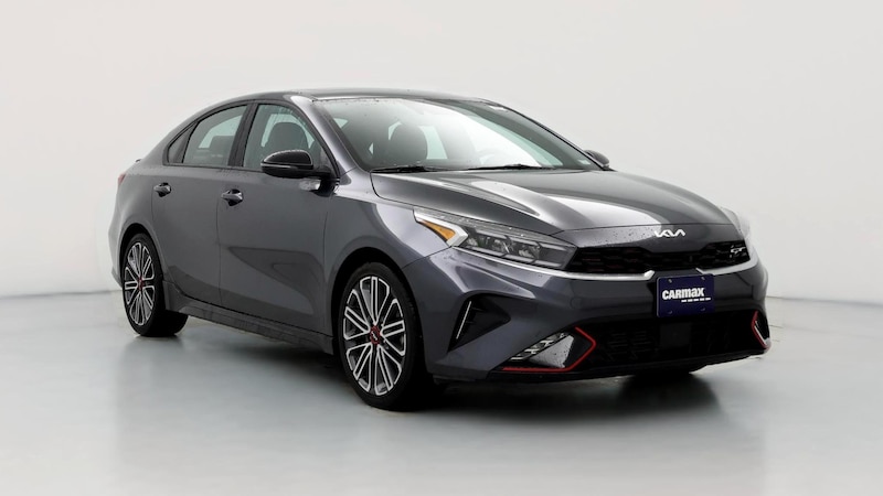 2023 Kia Forte GT Hero Image