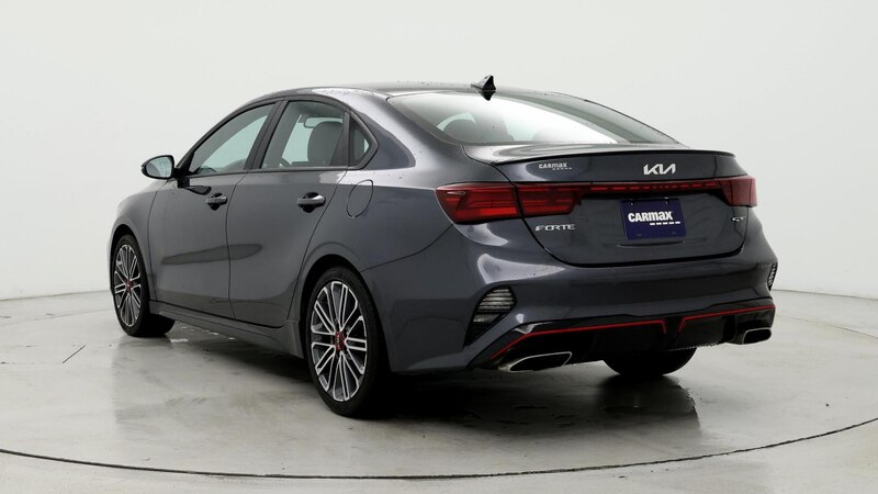 2023 Kia Forte GT 2