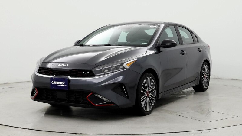 2023 Kia Forte GT 4