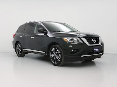 2019 Nissan Pathfinder Platinum -
                Saint Louis, MO