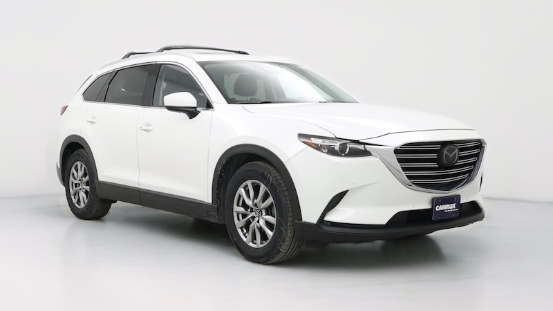 2018 Mazda CX-9 Touring Hero Image