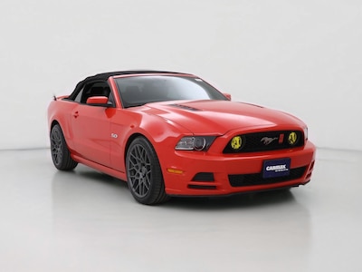 2014 Ford Mustang GT Premium -
                Wichita, KS