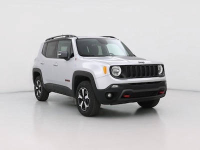 2020 Jeep Renegade Trailhawk -
                Wichita, KS
