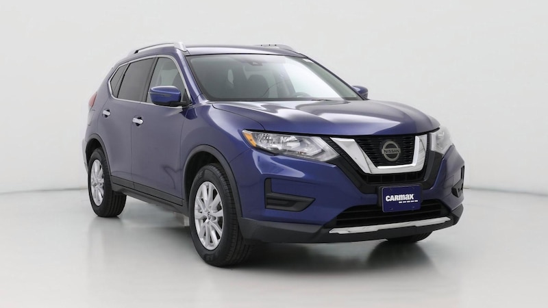 2020 Nissan Rogue SV Hero Image