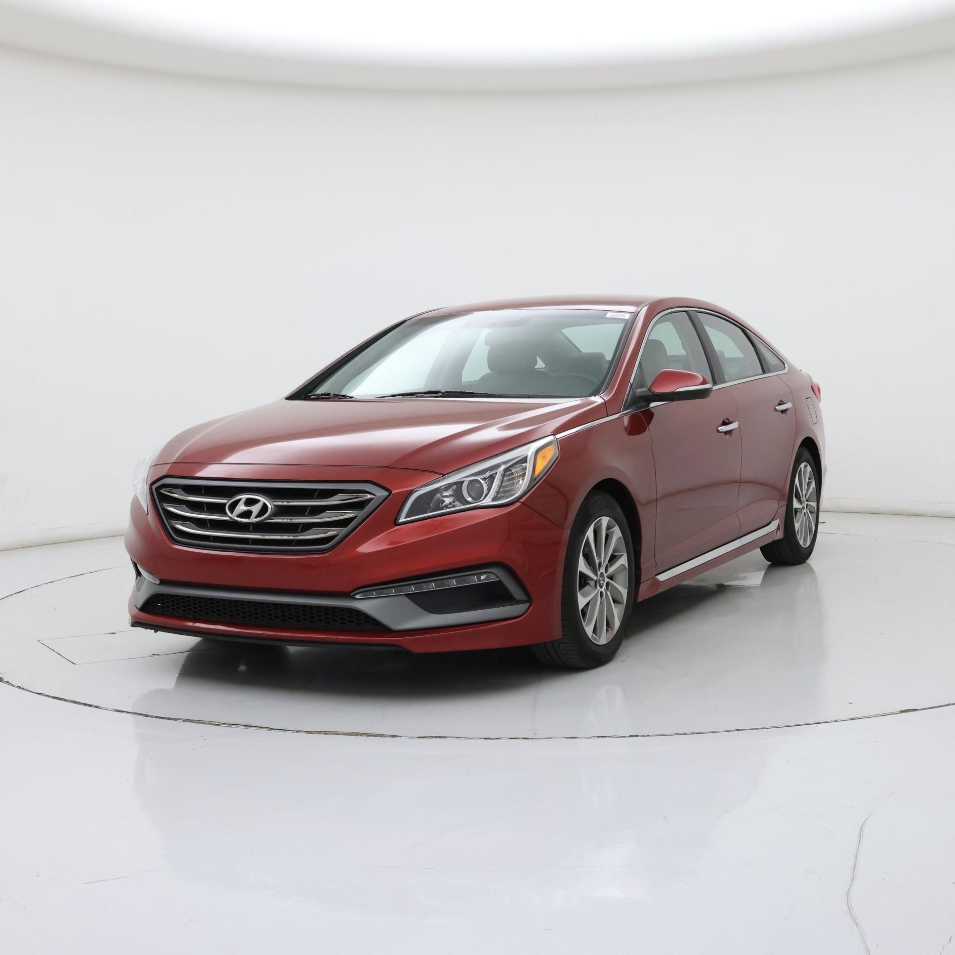 Thumbnail: 2015 Hyundai Sonata - 4