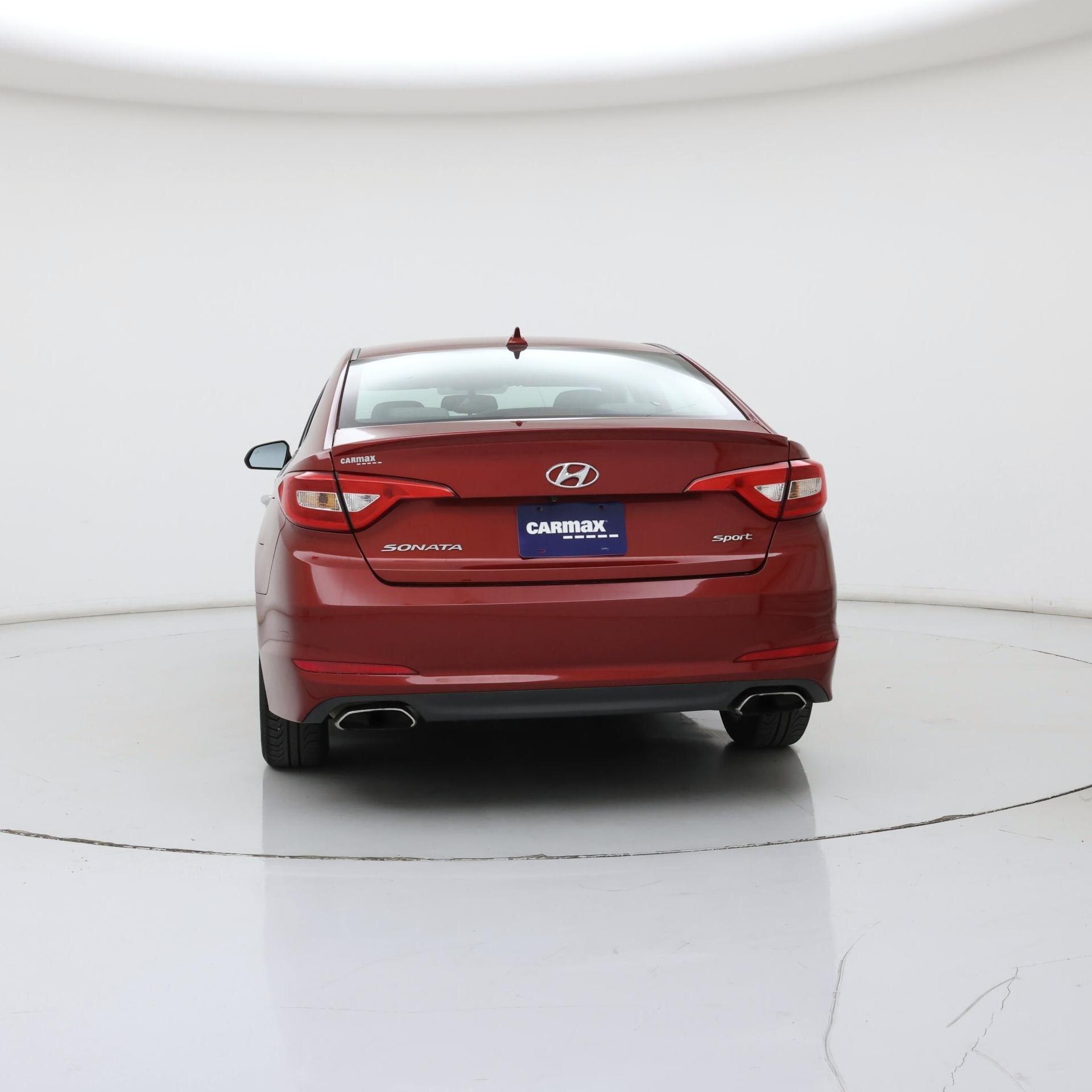 Thumbnail: 2015 Hyundai Sonata - 6