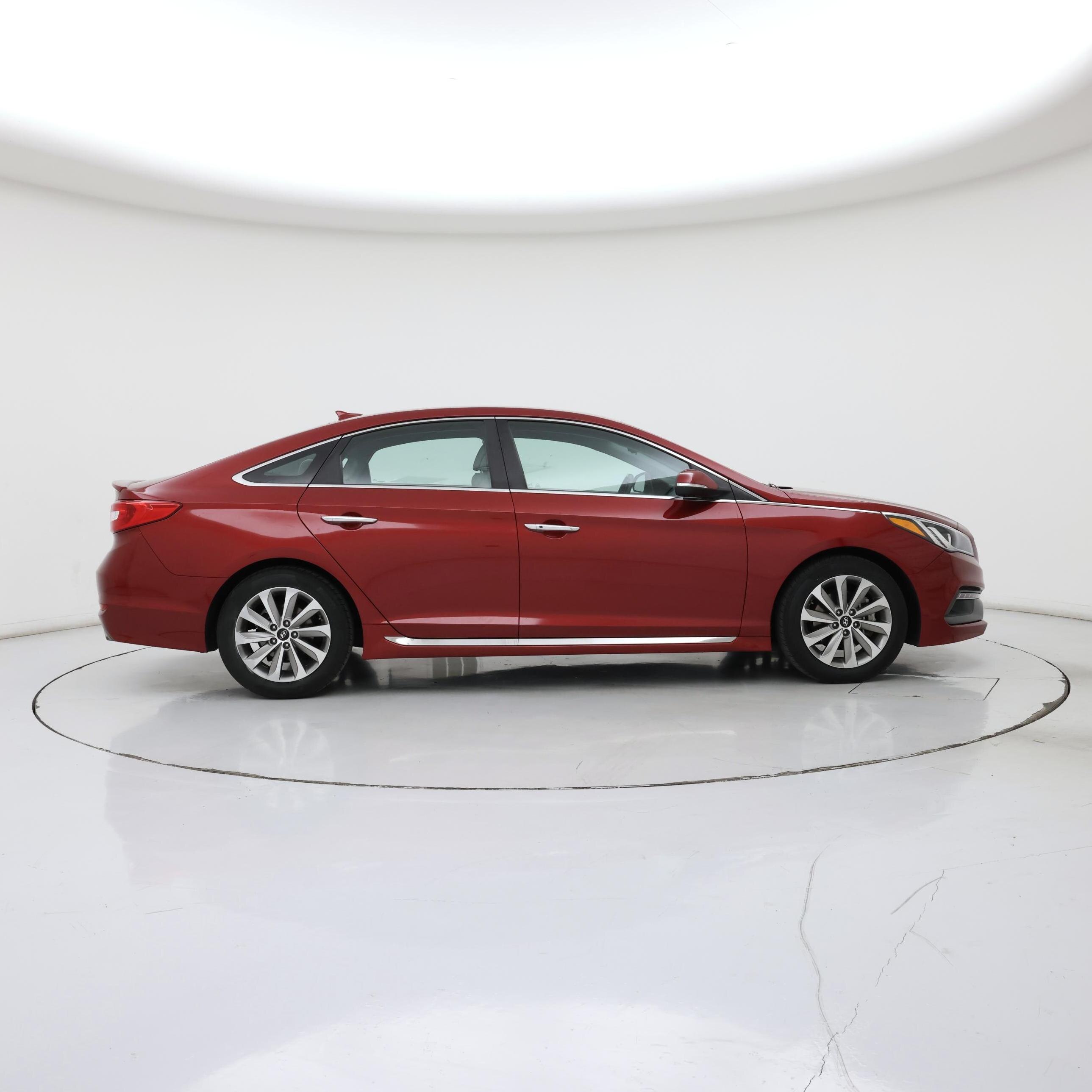 Thumbnail: 2015 Hyundai Sonata - 7