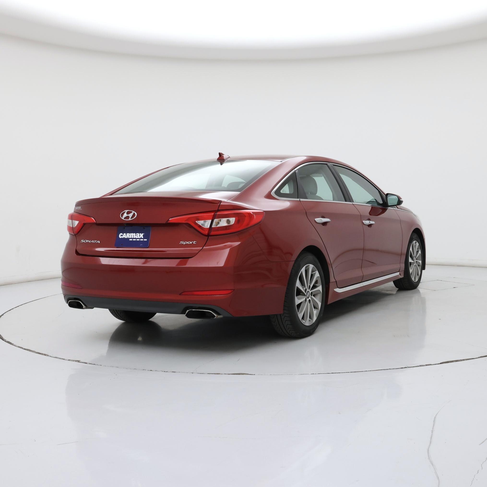 Thumbnail: 2015 Hyundai Sonata - 8