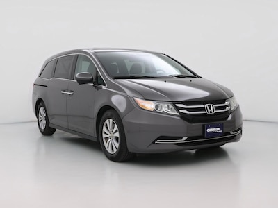 2015 Honda Odyssey EX-L -
                Wichita, KS