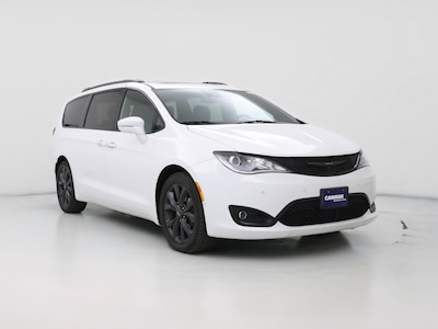 2020 Chrysler Pacifica Limited -
                Wichita, KS