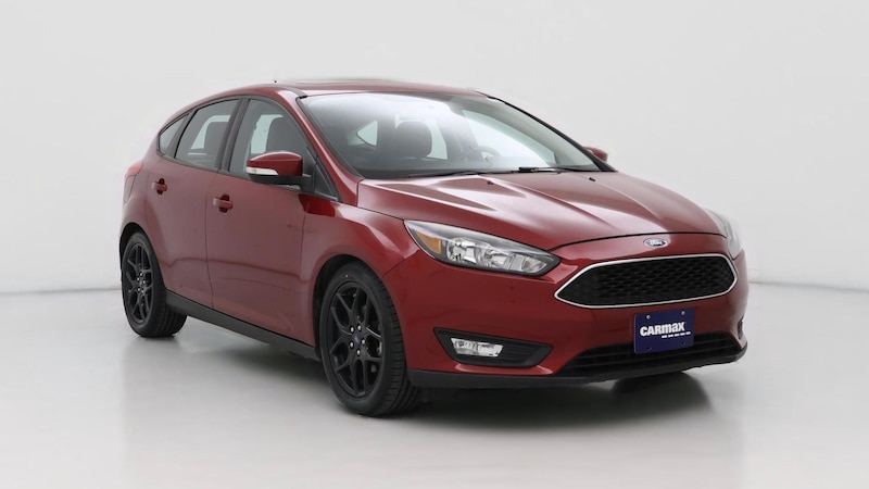 2016 Ford Focus SE Hero Image