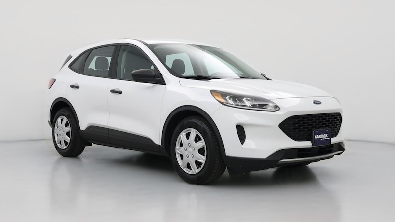2020 Ford Escape S Hero Image