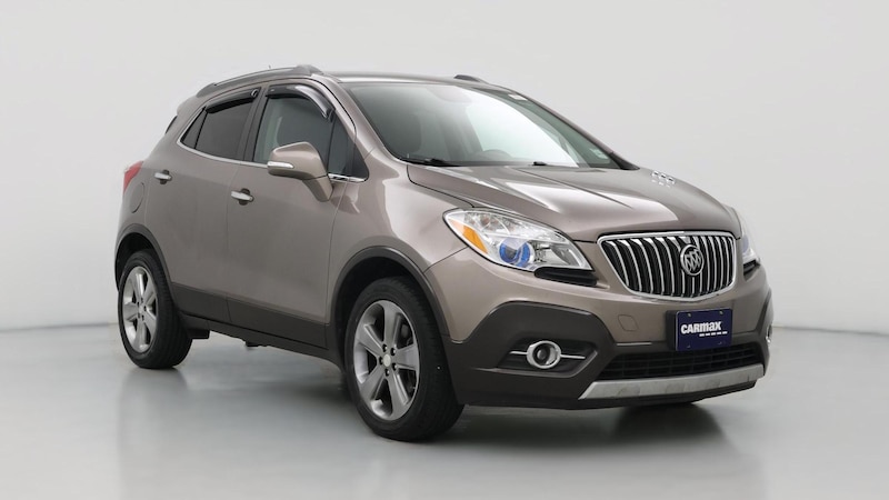 2014 Buick Encore Convenience Hero Image