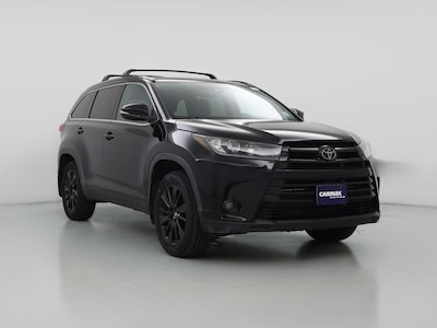 2019 Toyota Highlander SE -
                Saint Louis, MO