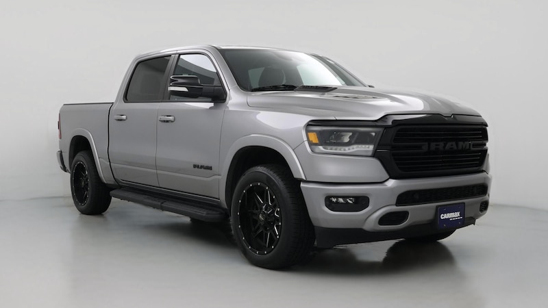 2021 RAM 1500 Laramie Hero Image