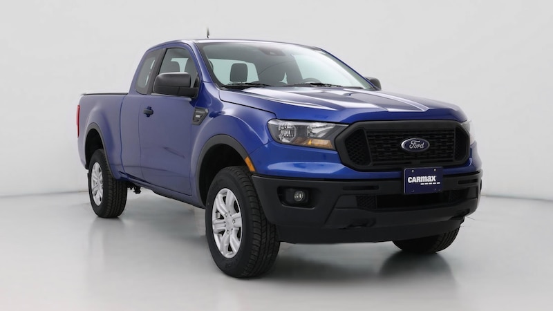 2020 Ford Ranger XL Hero Image