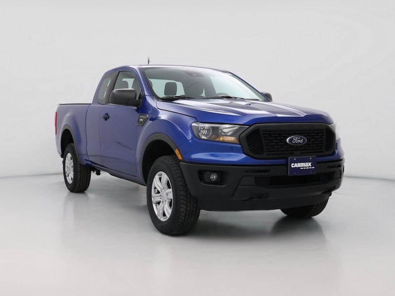 2020 Ford Ranger XL -
                  Wichita, KS