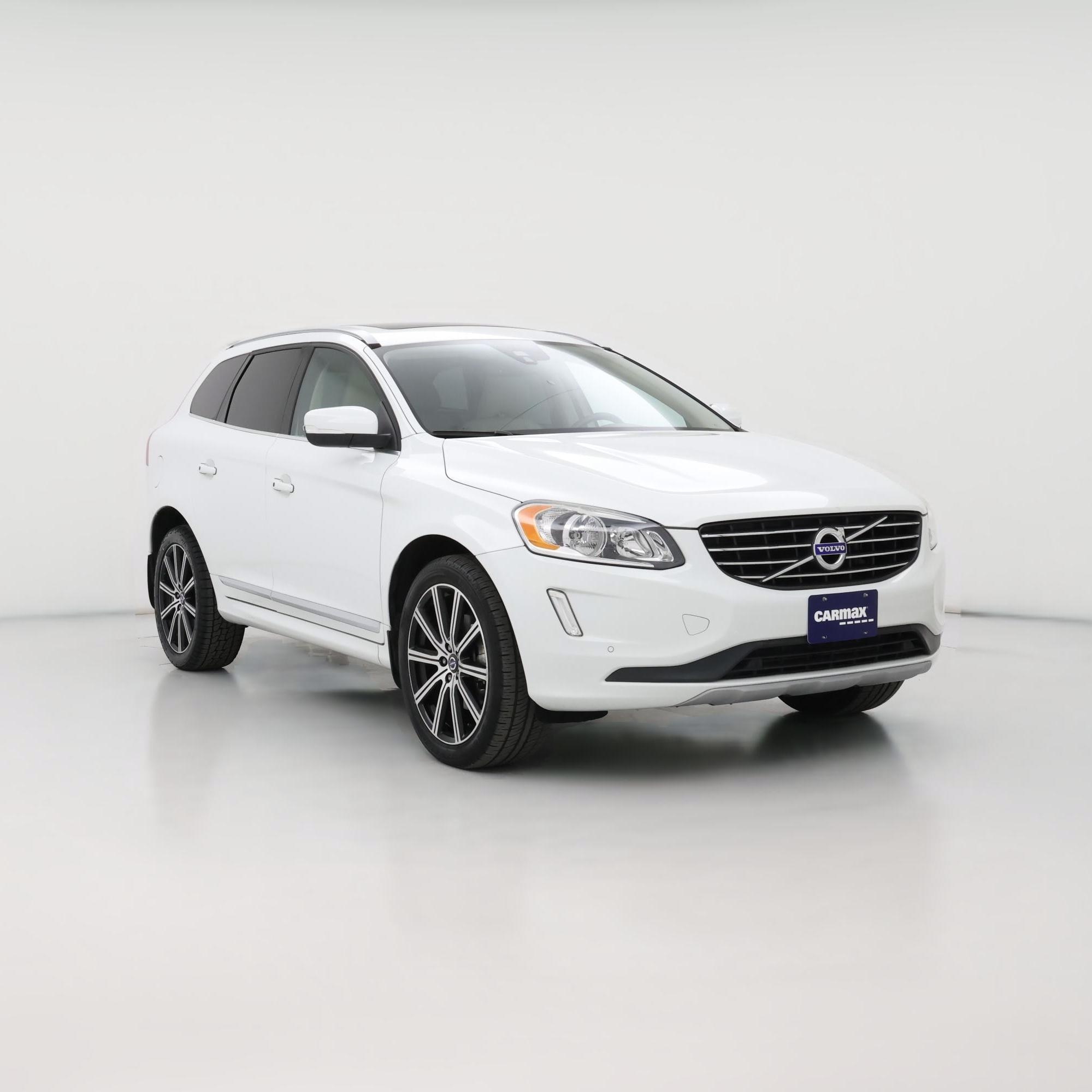 Thumbnail: 2016 Volvo XC60 - 1