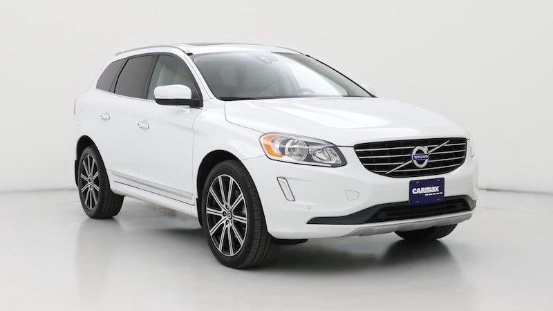 2016 Volvo XC60 T5 Hero Image