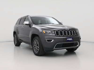 2019 Jeep Grand Cherokee Limited Edition -
                Wichita, KS