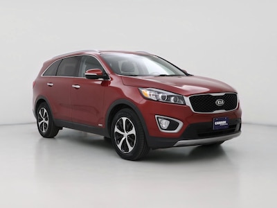 2017 Kia Sorento EX -
                Wichita, KS