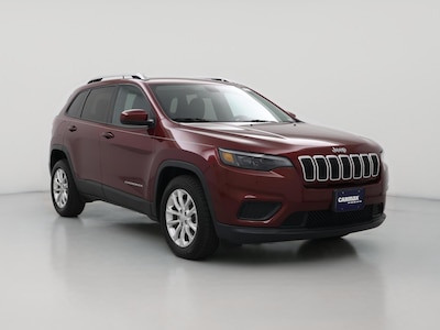 2020 Jeep Cherokee Latitude -
                Saint Louis, MO