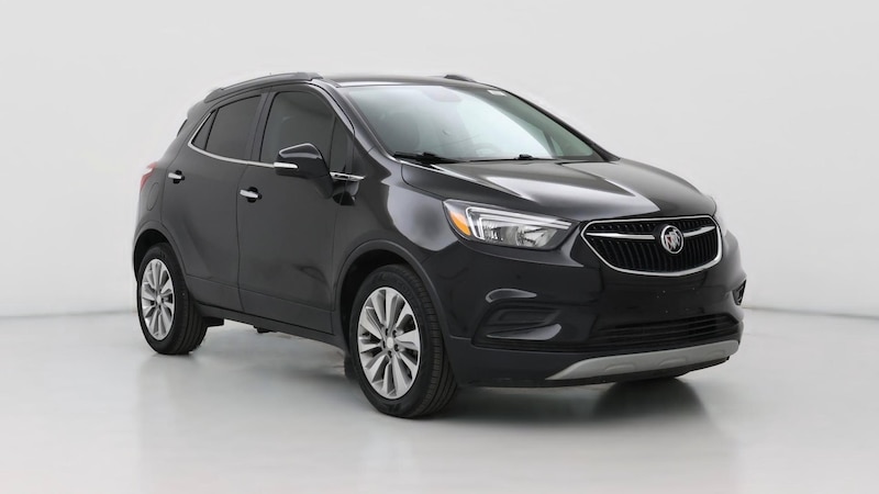 2019 Buick Encore Preferred Hero Image