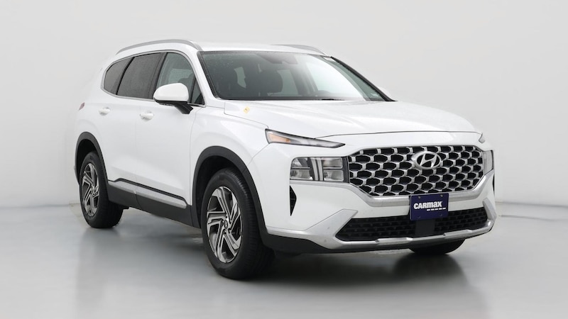 2021 Hyundai Santa Fe SEL Hero Image