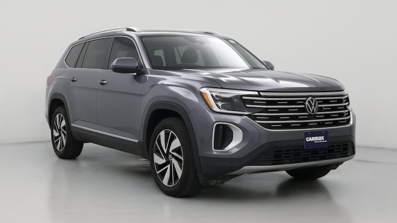 2024 Volkswagen Atlas SEL Hero Image