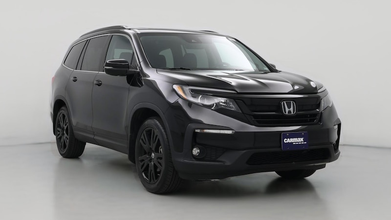 2022 Honda Pilot Special Edition Hero Image