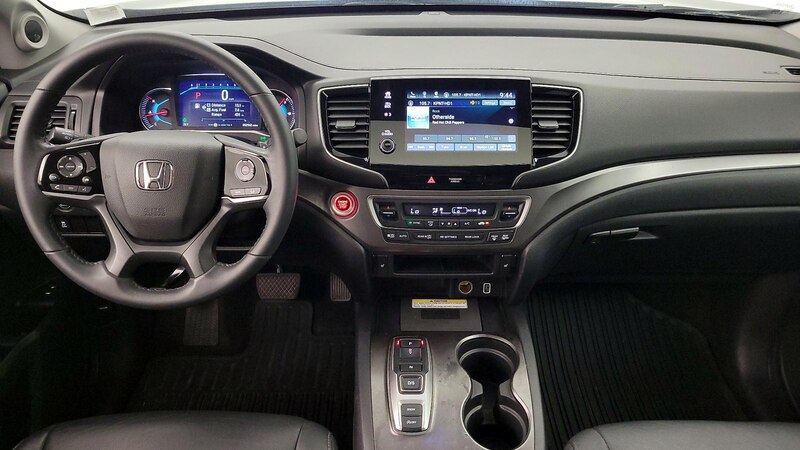 2022 Honda Pilot Special Edition 9