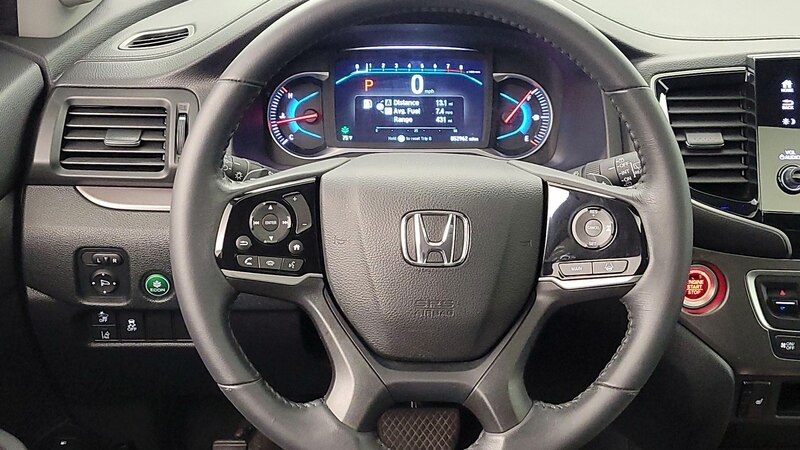2022 Honda Pilot Special Edition 10
