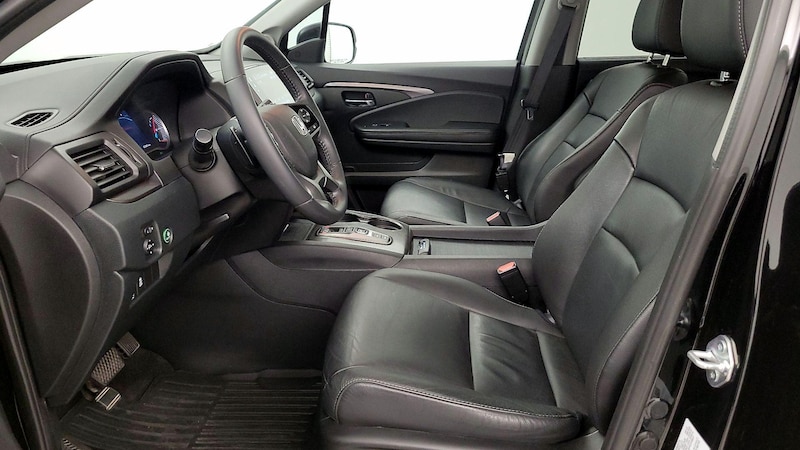 2022 Honda Pilot Special Edition 11