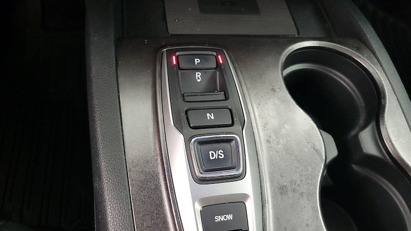 2022 Honda Pilot Special Edition 17