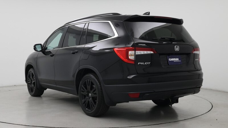 2022 Honda Pilot Special Edition 2
