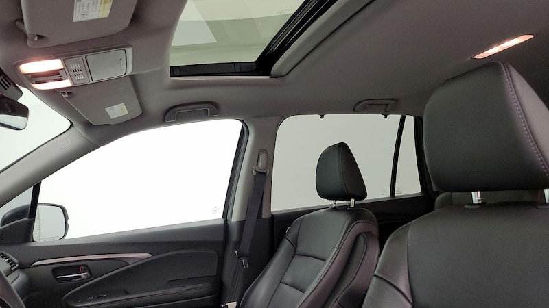 2022 Honda Pilot Special Edition 19