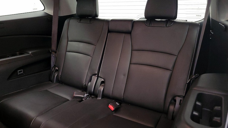 2022 Honda Pilot Special Edition 21